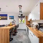 Апартаменты Design-finca - Sea View - First Line To The Sea *
