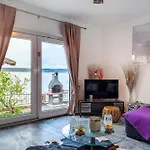 Design-finca - Sea View - First Line To The Sea Апартаменты *