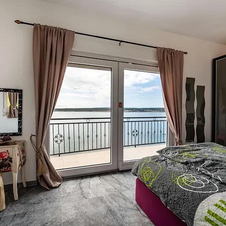 Design-finca - Sea View - First Line To The Sea Appartement Maslenica