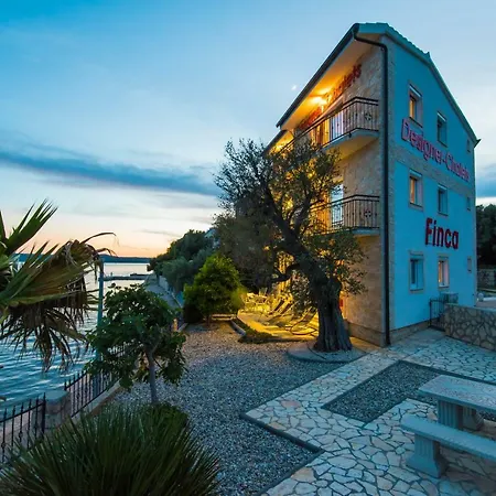 Appartement Design-finca - Sea View - First Line To The Sea