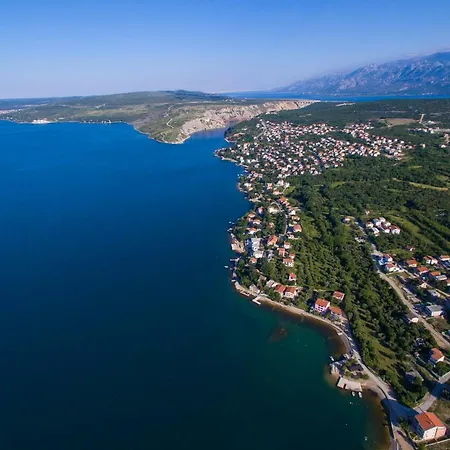 Design-finca - Sea View - First Line To The Sea Appartement Maslenica