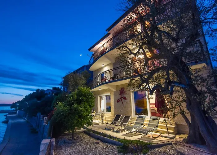 Design-finca - Sea View - First Line To The Sea