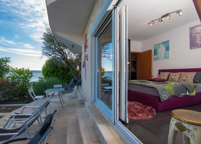 Design-finca - Sea View - First Line To The Sea