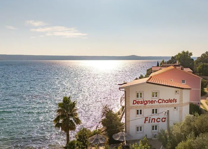 Design-finca - Sea View - First Line To The Sea *