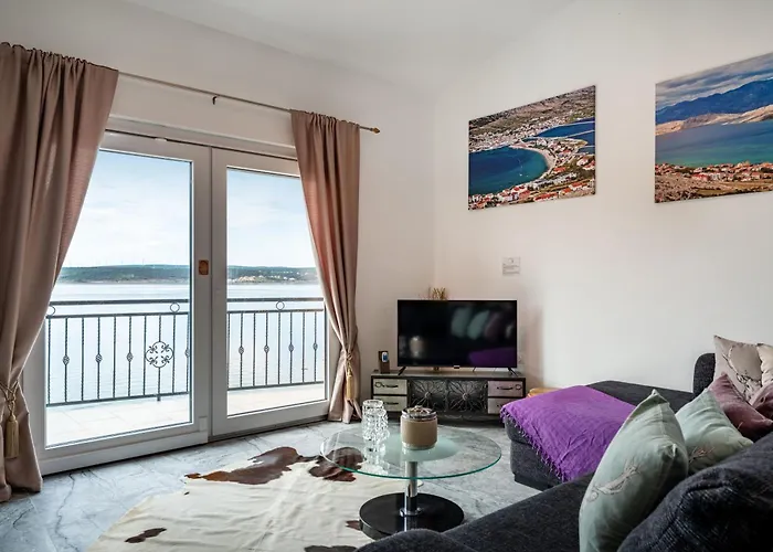 Design-finca - Sea View - First Line To The Sea Daire *