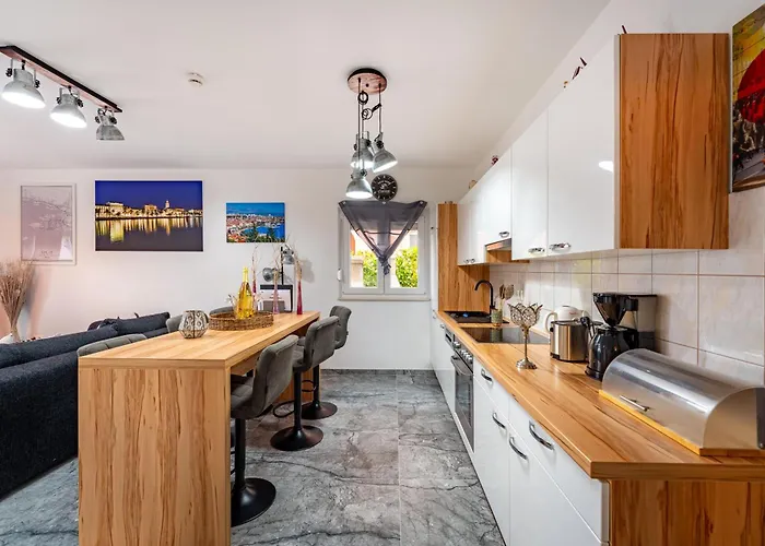 דירה Design-finca - Sea View - First Line To The Sea *