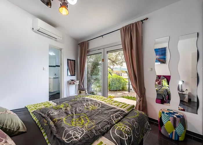 Design-finca - Sea View - First Line To The Sea * Maslenica