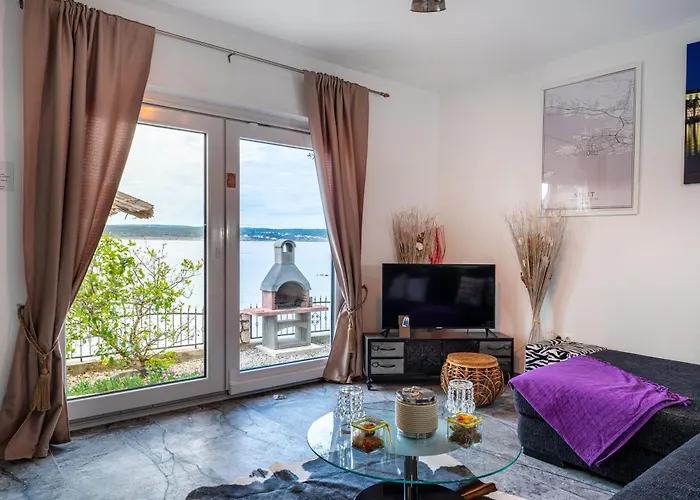 Design-finca - Sea View - First Line To The Sea דירה *