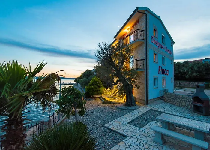 דירה Design-finca - Sea View - First Line To The Sea