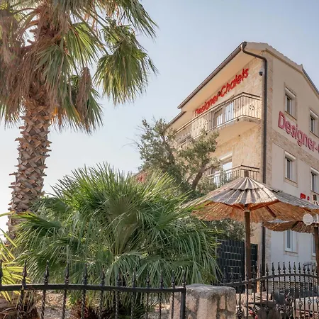 Appartement Design-finca - Sea View - First Line To The Sea Maslenica