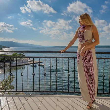 Lejlighed Design-finca - Sea View - First Line To The Sea Maslenica
