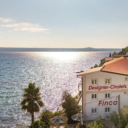Design-finca - Sea View - First Line To The Sea *