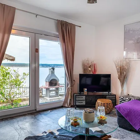 Design-finca - Sea View - First Line To The Sea Lejlighed *