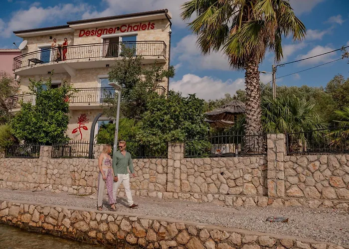 Apartament Design-finca - Sea View - First Line To The Sea Maslenica