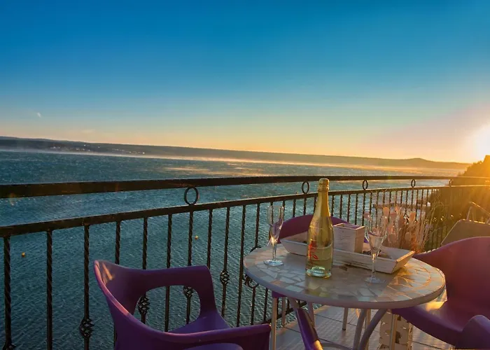 Apartament Design-finca - Sea View - First Line To The Sea
